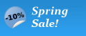 spring sale